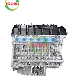 Động cơ N55B30 3.0T 4 xi-lanh xăng/xăng dầu, chất lượng nguyên bản, đã được tân trang lại, đã được kiểm tra 100%, dành cho dòng xe 3 Series 318i 320i E90 - Product Image 2