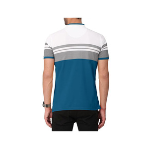 Camisetas Formales de Cuello Redondo para Hombre, Tejidas, de Secado Rápido, Transpirables, Ecológicas, Antiarrugas, de Alta Calidad - Product Image 2