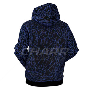 Sudaderas con Capucha de Forro Polar para Hombre, Diseño Único y Cómodo, Talla Grande, Mezcla de Algodón, Secado Rápido, Transpirables, Disponibles - Product Image 5