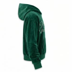 Sudadera con Capucha Personalizada al por Mayor, Sublimada, de Poliéster y Forro Polar, Cálida para Invierno, con Estampado Gráfico 3D, Servicio de Etiqueta de Marca - Product Image 4