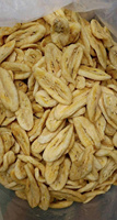 Gedroogde bananenplakjes, zoete snack, FD-geconserveerd, bulkverpakking, Vietnam exportkwaliteit, premium fruitstukjes