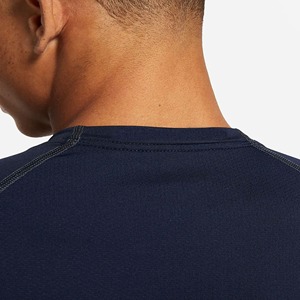 <b>Men's</b> Long Sleeve Rash Guard Full Sleeve Quick Dry Polyester <b>Compression</b> <b>Shirt</b> Outdoor Sport Top - Product Image 5