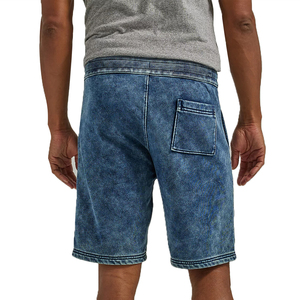 Pantalones Cortos de Verano para Hombre, Hechos a Medida, con Lavado Ácido, Ropa Deportiva, de Secado Rápido, Estilo Vintage, Precio al por Mayor - Product Image 2