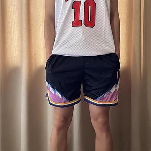 Men's Basketball Shorts Gym Training Workout Athletic Shorts <b>Mesh</b> Graphic Print Running Short <b>Pants</b> - Product Image 4