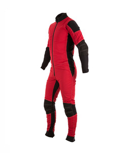 Combinaison de vol en tunnel de qualité supérieure en tissu Taslan Spandex Cordura, combinaison Freefly, combinaison de saut en parachute sur mesure, combinaison de saut en chute libre - Product Image 5