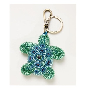 Llavero o Colgante de Bolso de Mariposa con Cuentas de Cristal Hechas a Mano para Llaves, Bolso, Mochila, Accesorio de Regalo para Niñas - Product Image 6