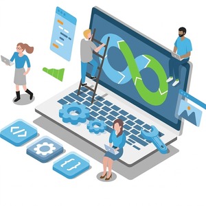 Servicios Profesionales de Software Personalizado que Ofrecen Soluciones a Medida, Aplicaciones Escalables y Sistemas Empresariales - Product Image 1