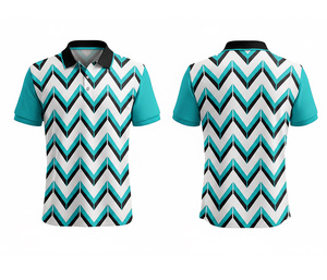 เสื้อโปโลแบบกำหนดเอง OEM – ผู้ผลิตและจำหน่ายชุดกีฬาพิมพ์ลายเต็มตัว ตะเข็บทนทาน สำหรับผู้ชาย ผู้หญิง และเยาวชน แห้งเร็ว - Product Image 4