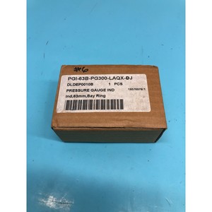 เกจวัดแรงดัน Swagelok PGI-63B-PG300-LAQX-DJ สำหรับอุตสาหกรรม - อุปกรณ์และอะไหล่เซมิคอนดักเตอร์ระดับโลกที่เชื่อถือได้ - Product Image 5