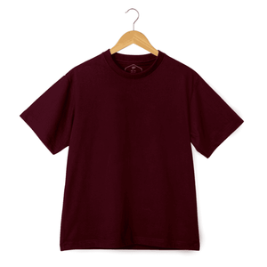 เสื้อเชิ้ตผู้ชาย ผ้าฝ้าย 100% แขนสั้น สไตล์ลำลอง สกรีนโลโก้ด้านหน้า ระบายอากาศได้ดี ไซส์ XS - Product Image 2