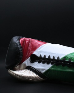 Guantes de Boxeo Profesionales de Diseño de Última Tendencia, Calidad Premium, Originales, Sin Boxeo No Hay Vida, Personalizables para Entrenamiento de MMA y Boxeo - Product Image 4