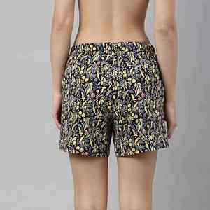 Pantalones cortos de entrenamiento ligeros y modernos para correr, fitness, deportes, transpirables, cómodos para correr, pantalones cortos para mujer - Product Image 3