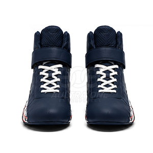 Zapatos Cómodos para Carreras de Karts con Sensación Ligera, Ajuste Seguro y Excelente Agarre para Conducción Competitiva - Product Image 2