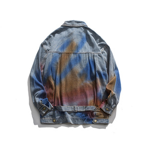 Chaqueta vaquera clásica para hombre, informal y esencial para el uso diario y para necesidades de superposición según la temporada. Proveedor mayorista de denim de Bangladesh. - Product Image 3