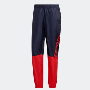 Nouvel ensemble coupe-vent pour garçons, style décontracté, avec empiècements, grandes tailles, confortable, avec logo personnalisé - Product Image 6