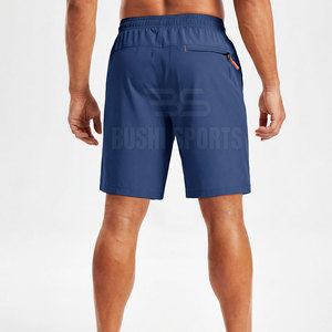 Pantalones Cortos Deportivos Elegantes con Diseño Ventilado, Tela Suave y Movimiento Fácil - Product Image 2