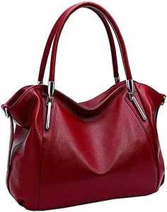 Sac fourre-tout décontracté en cuir PU grande capacité pour femme avec doublure en PVC, nouvelle collection, vente en gros - Product Image 5