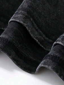 Camisetas de Hombre con Logotipo Personalizado, Impresión Gráfica DTG, Lavado Ácido, Talla Grande, Moda Casual, Estilo Urbano, Camisetas de Manga Corta de Algodón - Product Image 5