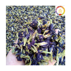Flores Secas de Mariposa Azul Orgánicas para Té Herbal, Exportación a Granel, Fabricante - Product Image 6