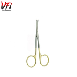 Ciseaux en acier Ragnell Kilner, instruments de chirurgie plastique manuels légers - Product Image 2