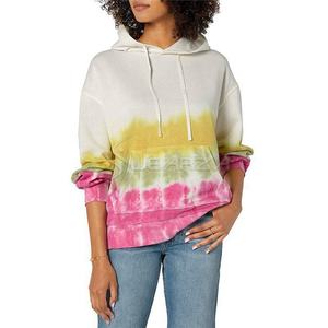 Conception personnalisée de sweats à capuche de haute qualité et à prix réduit pour femmes sweat à capuche léger athlétique anti-rides à capuche de performance - Product Image 4