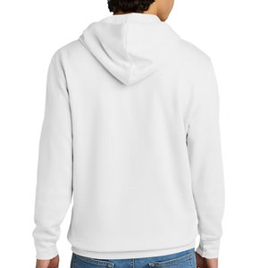 <b>Women's</b> Plain Fleece Pullover Hoodie Heavyweight Hooded Sweatshirt Cozy <b>Long</b> Sleeve <b>Jumpers</b> with Front Pocket Hoodie for Winter - Product Image 5