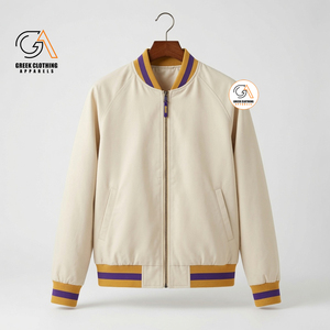 Omega Psi Purple Gold Heritage Eco-Friendly Breathable Varsity Jacket Color Blocking Hooded Fleece <b>Covered</b> <b>Button</b> Closure Winter - Product Image 2