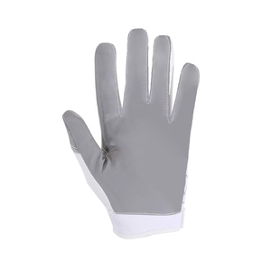 Customized Silicone American Football <b>Gloves</b> with Stretch Sticky Feature Wear-resistant for Adult Professional Use OEM Service - Product Image 3