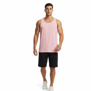 Nouvelle Arrivée 2026 – Débardeur Homme Respirant, Écologique, Séchage Rapide, Style Sportif, Léger et Tricoté – Créez Votre Propre Design - Product Image 4