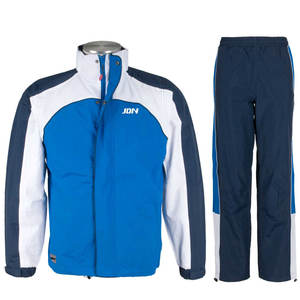 Ensemble de survêtements pour hommes à prix de gros, manches longues, sport décontracté, élégant, personnalisé, 100 % coton, 2-en-1 - Product Image 3