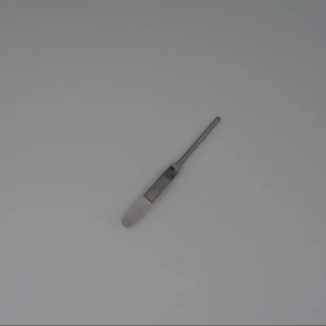 Pinza Quirúrgica Johns Hopkins Bulldog, Pinza Vascular de Acero Inoxidable, Herramienta Médica de Precisión Reutilizable - Product Image 2
