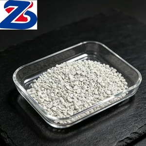 Granulés d'oxyde de calcium industriel (Chaux vive CaO) pour matières premières céramiques et production en four - Product Image 4