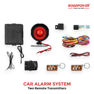 Sistema de Alarma para Auto Roadpower (RP-RE-SCORP-107W) Milano Scorpion, Control Remoto, Anti-Robo, Alarma de Maletero y Emergencia con Indicador Luminoso - Product Image 2