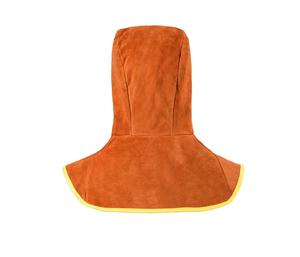 เสื้อผ้าป้องกันการเชื่อมโลหะคุณภาพพรีเมียม ทนทาน ผลิตจากหนังวัวแท้ ผลิตในโรงงาน ปรับแต่งได้ตามต้องการ รองรับ OEM ODM ระดับ B - Product Image 2