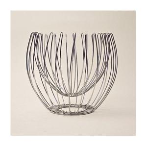 Nouveau Panier en Acier Inoxydable Durable avec Petits Trous, Compatible Lave-Vaisselle, pour Cuisine Fine - Product Image 1