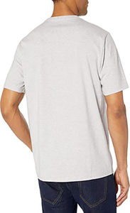 ราคาขายส่ง เสื้อยืดโพลีเอสเตอร์/คอตตอน 220 กรัม ระบายอากาศได้ดี แห้งเร็ว สีพื้น เสื้อยืดโปรโมชั่น แขนสั้นสำหรับผู้ชาย คุณภาพส่งออก - Product Image 3