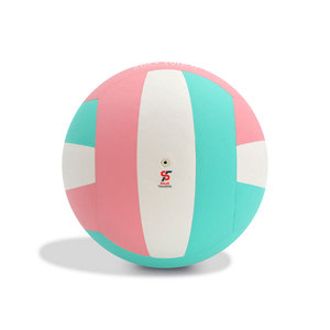 Solid Trader Premium Professional <b>Ball</b> Soft Touch Material High Performance Flight Stability Official Size <b>Weight</b> Volleyball - Product Image 3