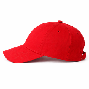 Casquette de baseball structurée à 5 panneaux avec visière incurvée, logo en relief, broderie sur tissu, motif color block, style hip-hop - Product Image 3