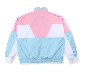 Chaquetas Impermeables Reversibles Ligeras Personalizadas de Talla Grande con Cierre de Cremallera, Chaquetas Unisex Resistentes al Viento, Servicio OEM, Novedad 2026 - Product Image 6