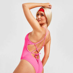 ชุดบอดี้สูทกระชับสัดส่วนผู้หญิง แบบเต็มตัว ไร้รอยต่อ คอกลม ช่วยเก็บหน้าท้อง บริการ OEM - Product Image 5