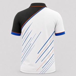 Conjunto de Camiseta y Pantalones de Cricket Ligeros y Cómodos, Impresión Personalizada de Logotipo y Nombre del Equipo, Camiseta de Cricket de Calidad - Product Image 4