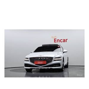 Genesis G80 2024 2.5 Turbo 2WD Gasolina 77,193 km Caja de Cambios Automática Asientos de Cuero Volante a la Izquierda con Cámara Trasera - Product Image 3