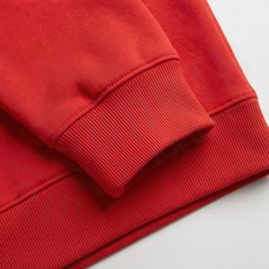 Prix d'usine – Sweats à capuche unisexes personnalisés imprimés et brodés, 400 GSM, en coton épais de qualité supérieure, vente en gros, coupe confortable - Product Image 6