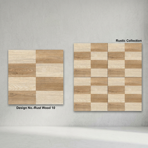 Porcelaine 40x40cm Dernier concepteur moderne 16x16 Céramique extérieure rustique 400x400mm Carreaux de sol pour parking Meilleur prix en Espagne - Product Image 6