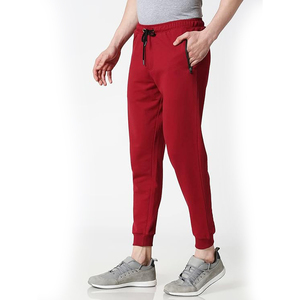 Pantalones Deportivos Reversibles para Hombre, Pantalones Casuales de Corte Ajustado con Puños Elásticos, de Doble Cara - Product Image 3
