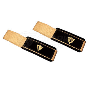 Sangles de levage réglables pour l'entraînement, avec une prise confortable, pour les séances de musculation et de fitness - Product Image 2