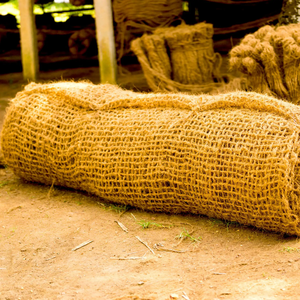 Jucor High Quality Decorative COIR GEOTEX Fabric Traditional Design Multi-Functional <b>Shade</b> Cloth Construction Anti-Bird Net - Product Image 5