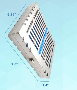 Instrumentos Quirúrgicos de Acero Inoxidable Universales de Alta Calidad, de Todos los Tamaños, Marca Ariston, Certificación CE Clase II - Product Image 2