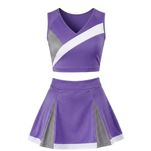 Nuevo en Stock, Uniforme de Porristas Cómodo y Ligero de Secado Rápido, Uniforme de Porristas de Primera Calidad - Product Image 1