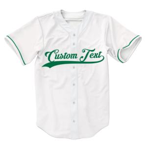 Nouveau 2023 hommes Baseball uniforme personnalisé doux équipe porter Baseball uniforme nouveau Style de haute qualité confortable 100% Polyester tissu - Product Image 1